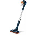 Philips Vacuum cleaner FC6724/01	 Cordless operating Handstick - W 21.6 V Operating time (max) 40 min Dark bright blue Warranty