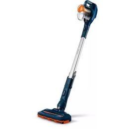 Philips Vacuum cleaner FC6724/01	 Cordless operating Handstick - W 21.6 V Operating time (max) 40 min Dark bright blue Warranty