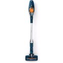 Philips Vacuum cleaner FC6724/01	 Cordless operating Handstick - W 21.6 V Operating time (max) 40 min Dark bright blue Warranty