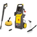 STANLEY SXPW24BX-E High Pressure Washer with Patio Cleaner (2400 W, 170 bar, 500 l/h) | Stanley 2400 W | 170 bar | 500 l/h