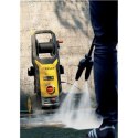 STANLEY SXPW25DTS-E High Pressure Washer (2500 W, 150 bar, 810 l/h)