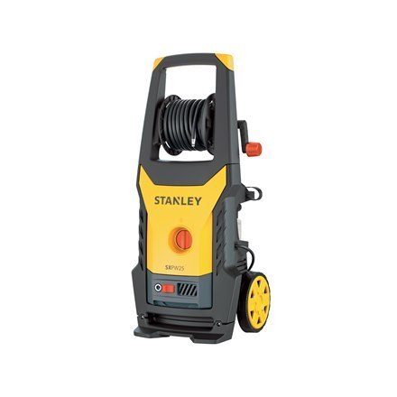 STANLEY SXPW25E-E High Pressure Washer (2500 W, 170 bar, 500 l/h)