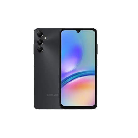 Smartfon Galaxy A05s w kolorze Czarnym, 6.7 cala, PLS LCD ekran, Snapdragon 680 4G, 4 GB RAM, 64 GB pamięci, podwójna karta SIM,