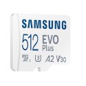 Karta pamięci microSD SAMSUNG 512 GB | Samsung