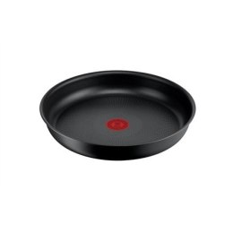 TEFAL | Zestaw patelni | L7649253 Ingenio Ultimate | Smażenie | Średnica 24/28 cm | Nadaje się do płyty indukcyjnej | Zdejmowany