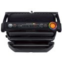 TEFAL | OptiGrill+ | GC712834 | Grill kontaktowy | 2000 W | Czarny