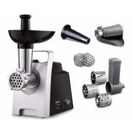 TEFAL | Meat Grinder | NE109838 | Stainless Steel/Black | 1400 W | Number of speeds 1 | Throughput (kg/min) 1.7