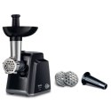 TEFAL | Meat mincer | NE105838 | Black | 1400 W | Number of speeds 1 | Throughput (kg/min) 1.7 | The set includes 3 stainless st