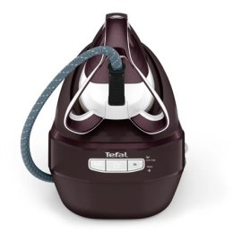 TEFAL Steam Station Pro Express GV9721E0 3000 W 1.2 L 7.9 bar Auto power off Vertical steam function Calc-clean function Burgund