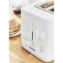 TEFAL Toaster TT693110 Power 850 W Number of slots 2 Housing material Plastic White