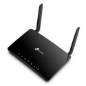 Router bezprzewodowy TP-LINK Archer MR500 z funkcją Dual Band, szybkością 867 Mbit/s, portami Ethernet LAN 10/100/1000 Mbit/s, w