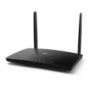 Router bezprzewodowy TP-LINK Archer MR500 z funkcją Dual Band, szybkością 867 Mbit/s, portami Ethernet LAN 10/100/1000 Mbit/s, w