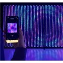 Twinkly | Lightwall Smart LED Backdrop Wall 2.6 x 2.7 m | RGB, 16.8 million colors