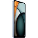 Smartfon Redmi A3 Star Blue z dużym ekranem IPS LCD 6.71", potężnym procesorem Mediatek Helio G36, 3 GB RAM oraz 64 GB pamięci w