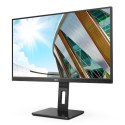 AOC | LED Monitor | Q27P2Q | 27 " | IPS | QHD | 16:9 | 75 Hz | 4 ms | 2560 x 1440 | 300 cd/m² | Headphone out (3.5mm) | HDMI por