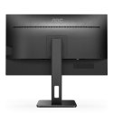 AOC | LED Monitor | Q27P2Q | 27 " | IPS | QHD | 16:9 | 75 Hz | 4 ms | 2560 x 1440 | 300 cd/m² | Headphone out (3.5mm) | HDMI por