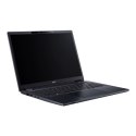 Acer | TravelMate | TMP414-52-75NB | Niebieski | 14 " | IPS | WUXGA | 1920 x 1200 | Intel Core i7 | i7-1260P | 32 GB | SSD 1000