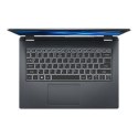 Acer | TravelMate | TMP414-52-75NB | Niebieski | 14 " | IPS | WUXGA | 1920 x 1200 | Intel Core i7 | i7-1260P | 32 GB | SSD 1000