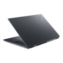 Acer | TravelMate | TMP414-52-75NB | Niebieski | 14 " | IPS | WUXGA | 1920 x 1200 | Intel Core i7 | i7-1260P | 32 GB | SSD 1000