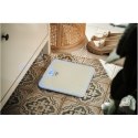 Adler | Bathroom Scale | AD 8183 | Maximum weight (capacity) 180 kg | Accuracy 100 g | White