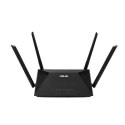 ASUS RT-AX53U - wireless router - Wi-Fi 6 - desktop | 3-port switch | AX1800 | 2.4 GHz / 5 GHz