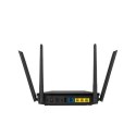 ASUS RT-AX53U - wireless router - Wi-Fi 6 - desktop | 3-port switch | AX1800 | 2.4 GHz / 5 GHz