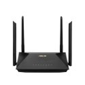 ASUS RT-AX53U - wireless router - Wi-Fi 6 - desktop | 3-port switch | AX1800 | 2.4 GHz / 5 GHz