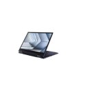 Asus | ExpertBook | B7402FVA-P60392X | Star Black | 14 " | IPS | Touchscreen | WQXGA | 2560 x 1600 pikseli | Gloss | Intel Core