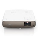 Benq | W2700i | DLP projector | Ultra HD 4K | 3840 x 2160 | 2000 ANSI lumens | Brown | White