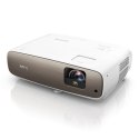 Benq | W2700i | DLP projector | Ultra HD 4K | 3840 x 2160 | 2000 ANSI lumens | Brown | White