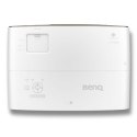 Benq | W2700i | DLP projector | Ultra HD 4K | 3840 x 2160 | 2000 ANSI lumens | Brown | White