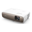 Benq W2710i | DLP projector | Ultra HD 4K | 3840 x 2160 | 2200 ANSI lumens | Gold | White