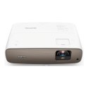 Benq W2710i | DLP projector | Ultra HD 4K | 3840 x 2160 | 2200 ANSI lumens | Gold | White