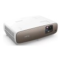 Benq W2710i | DLP projector | Ultra HD 4K | 3840 x 2160 | 2200 ANSI lumens | Gold | White