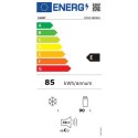 Candy | Lodówka | COHS 38E36W | Klasa efektywności energetycznej E | Wolnostojąca | Spiżarnia | Wysokość 85 cm | Pojemność chłod