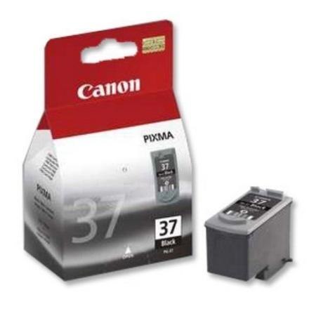 Canon PG-37 | Ink Cartridge | Black