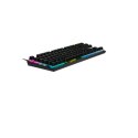 Corsair | OPX Switch | Gaming Keyboard | K60 PRO TKL RGB | Gaming keyboard | Wired | RGB LED light | NA | Black | Optical-Mechan