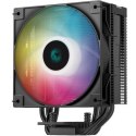 Deepcool | CPU Cooler | AG400 DIGITAL ARGB | Intel, AMD