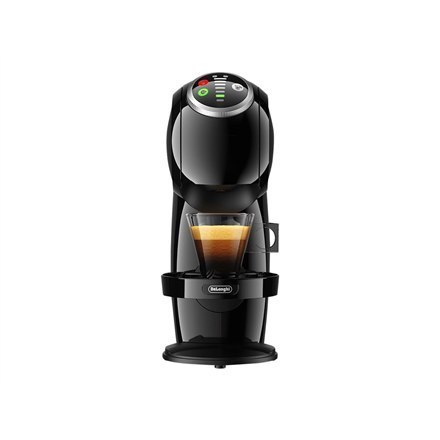 Delonghi | Ekspres do kawy | EDG315.B Dolce Gusto | Ciśnienie pompy 15 bar | Automatyczny | 1400 W | Czarny