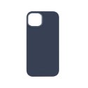 Fixed | MagFlow | Back cover | Apple | iPhone 15 | Liquid silicon | Blue