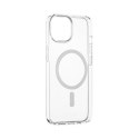 Fixed | MagPure | Back cover | Apple | iPhone 15 | TPU | Clear