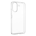 Fixed | Slim AntiUV | Back cover | Redmi 13C/POCO C65 | Xiaomi | TPU | Przezroczysty