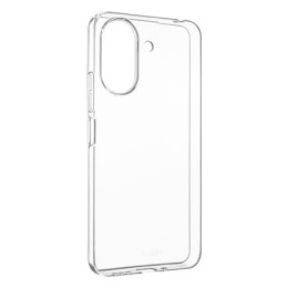 Fixed | Slim AntiUV | Back cover | Redmi 13C/POCO C65 | Xiaomi | TPU | Przezroczysty