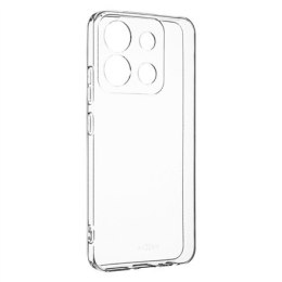 Fixed | Back cover | Infinix | Smart 7 HD | TPU | Clear