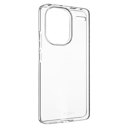 Fixed | Back cover | Xiaomi | Redmi Note 13 Pro+ 5G | TPU | Clear