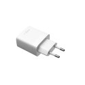 Fixed | Dual USB Travel Charger 17W and USB/USB-C Cable | FIXC17N-2UC-WH | N/A