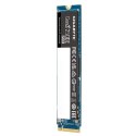 Gigabyte SSD | G325E500G | 500 GB | Interfejs SSD PCIe 3.0x4, NVMe1.3 | Prędkość odczytu 2300 MB/s | Prędkość zapisu 1500 MB/s