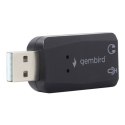 Gembird | SC-USB2.0-01 | External | Sound card