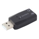 Gembird | SC-USB2.0-01 | External | Sound card