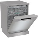 Gorenje | Zmywarka | GS643E90X | Wolnostojąca | Szerokość 59,9 cm | Liczba kompletów naczyń 16 | Liczba programów 6 | Klasa efek